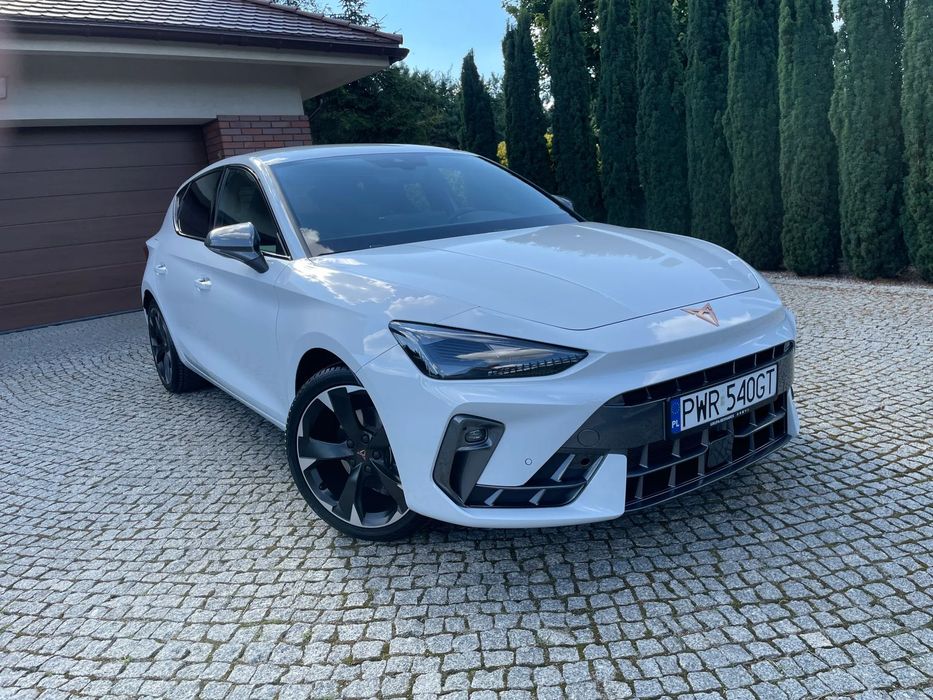 Cupra Leon Salon Polska. Pierwszy właściciel. Polecam!