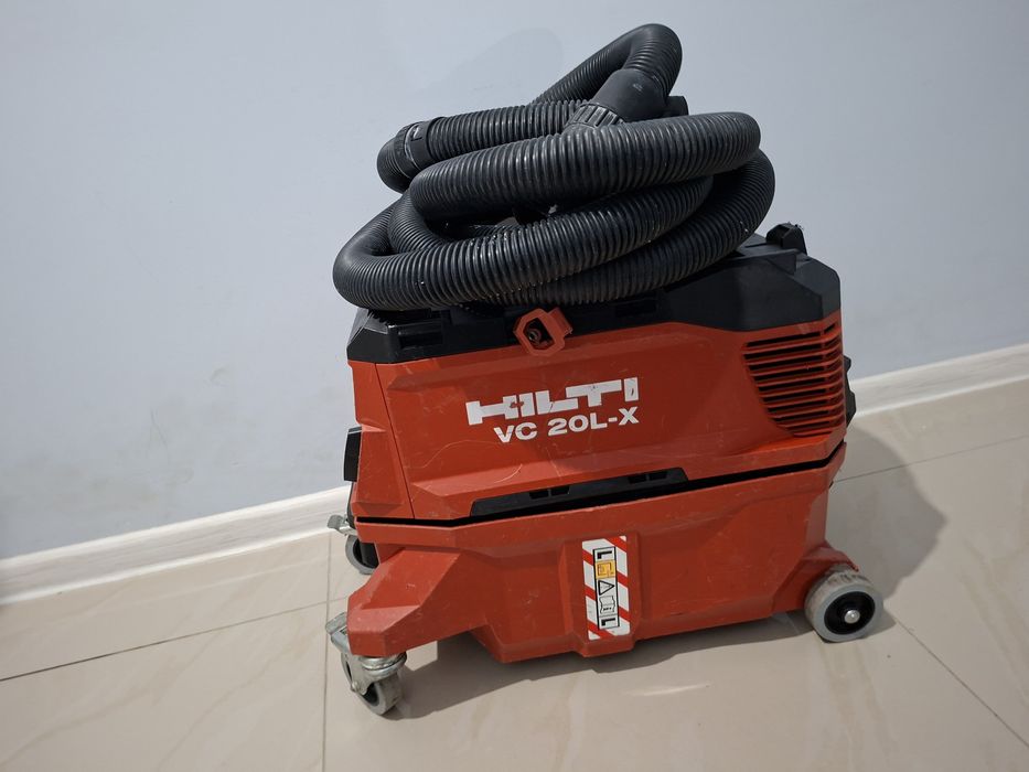 Hilti VC 20L-X Система пиловідведення класу L