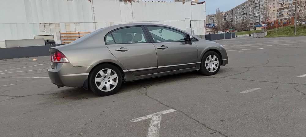 Продам Honda civic