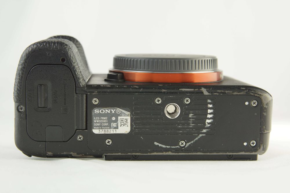 Aparat SONY ILCE-7RM2 A7R Mark II 42.4Mpx Body 31.756 zdj Gwarancja FV