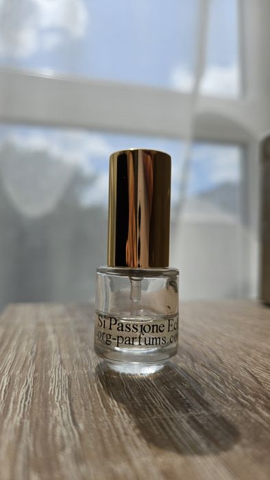 Парфуми Духи Giorgio Armani Si Passione Eclat edp 2мл