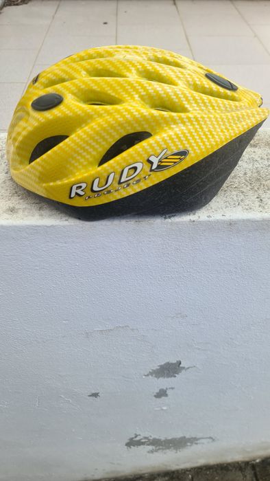 Capacete de desporto