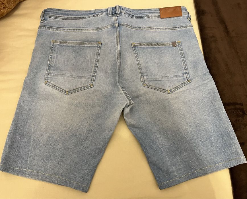 Calcoes Zara Men Denim Year