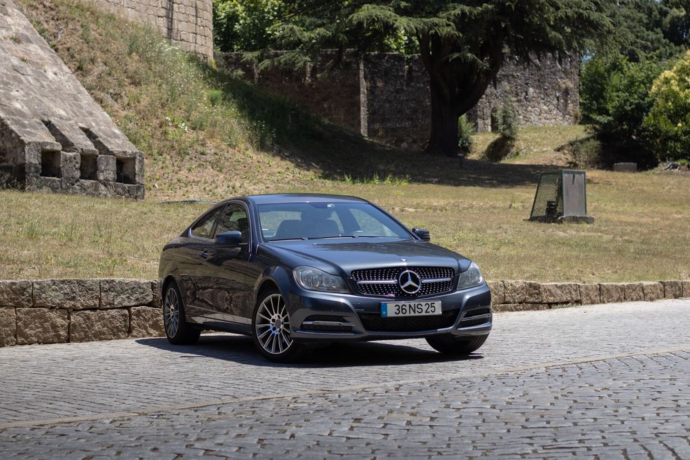 Mercedes Benz Classe C Diesel