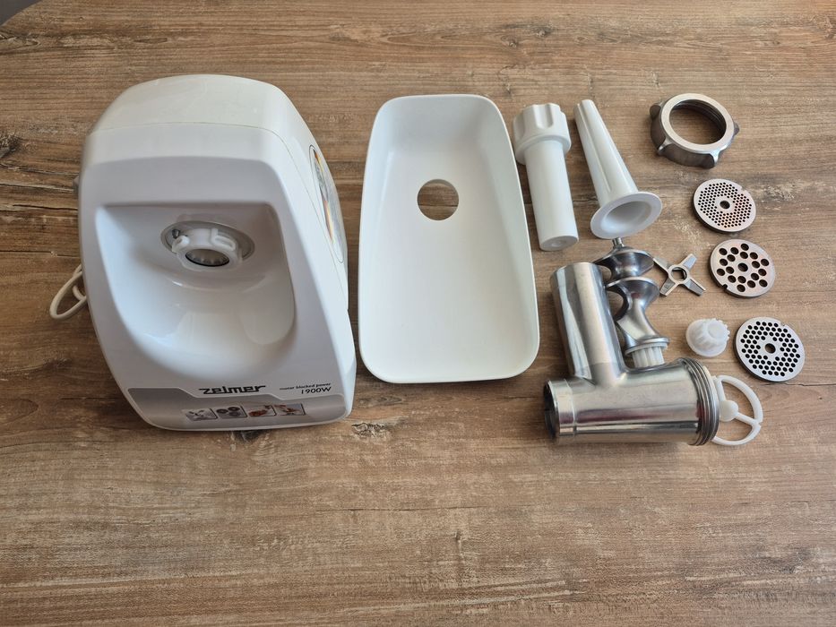 Maszynka do mięsa  ZELMER