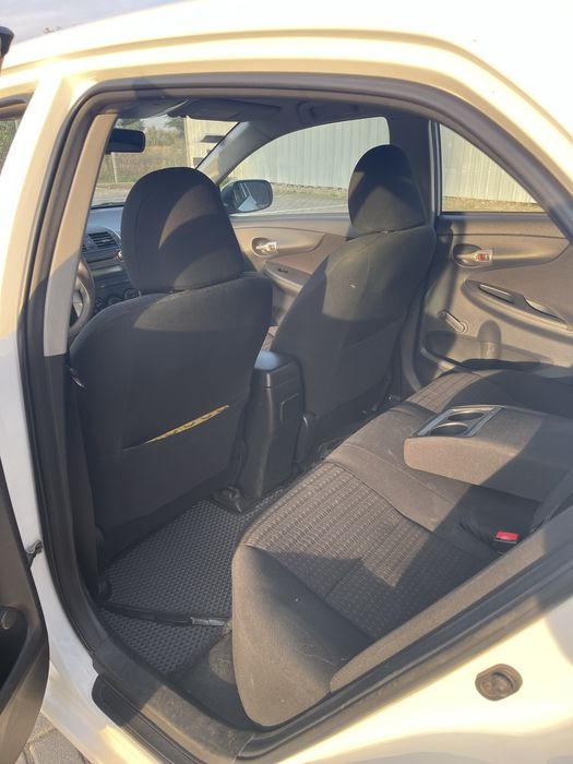 Toyota Corolla 2011