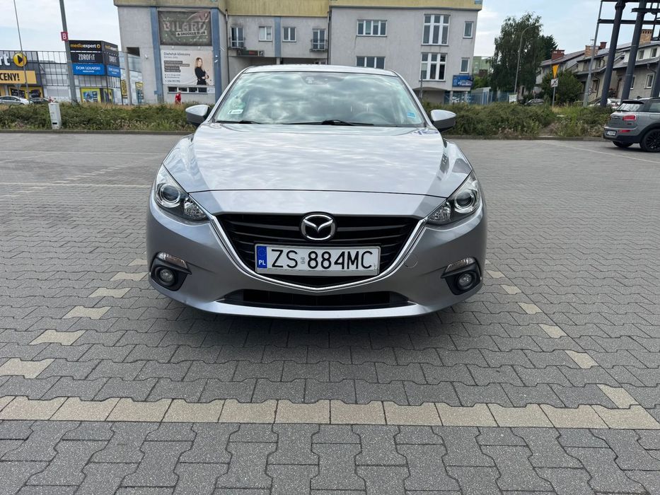 Mazda 3 Mazda 3  2.0 Skyactiv g 120