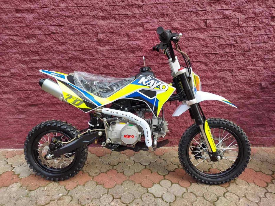 Питбайк KAYO TD125