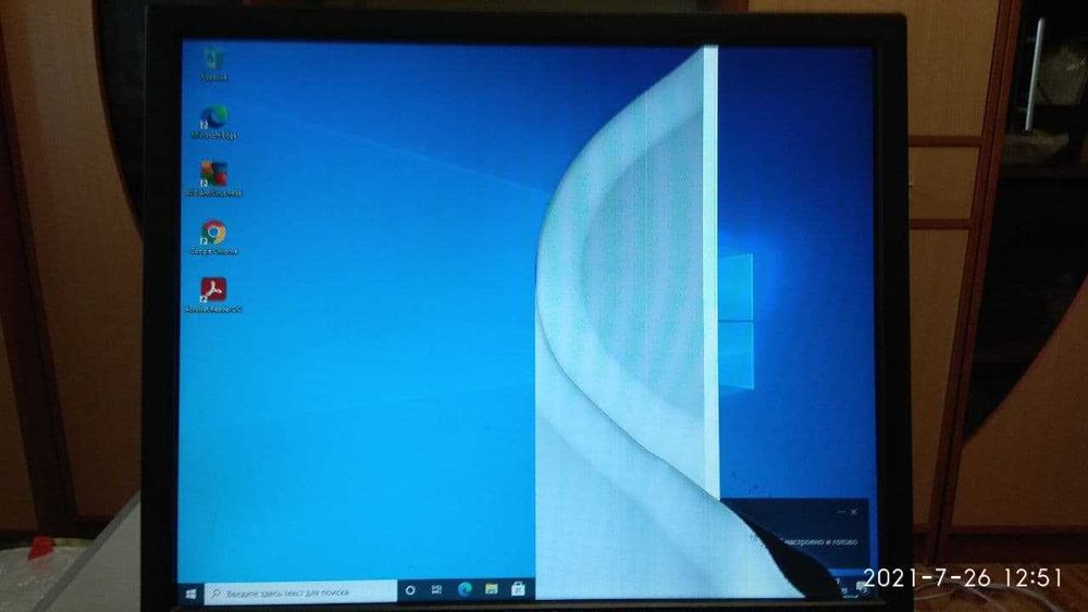 Монитор Dell из Европы 19"