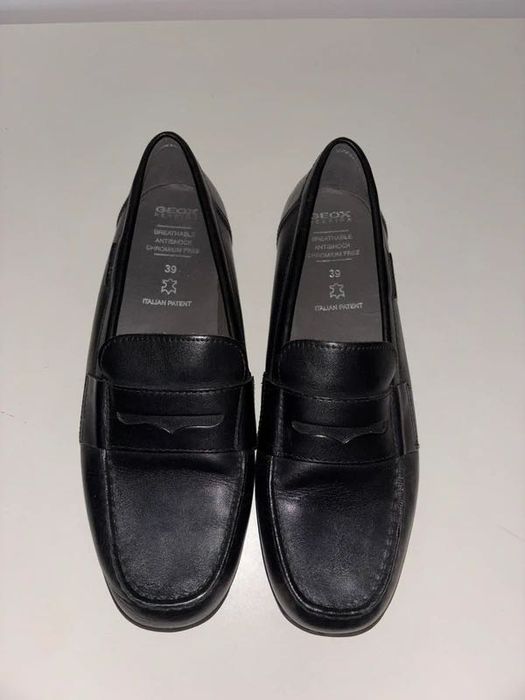 Sapatos Homem novos GEOX