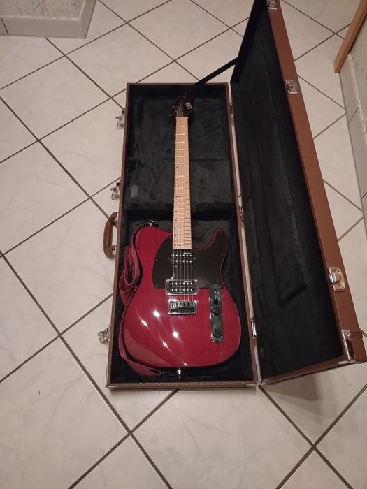 Електро гітара ESP LTD TE 200