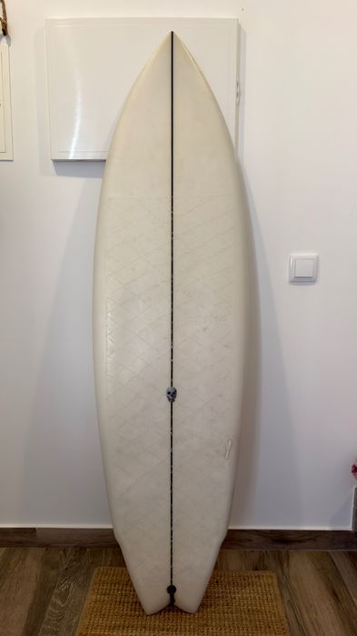 Surfboard Christenson Lane Splitter