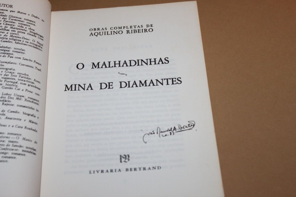O Malhadinhas // Aquilino Ribeiro