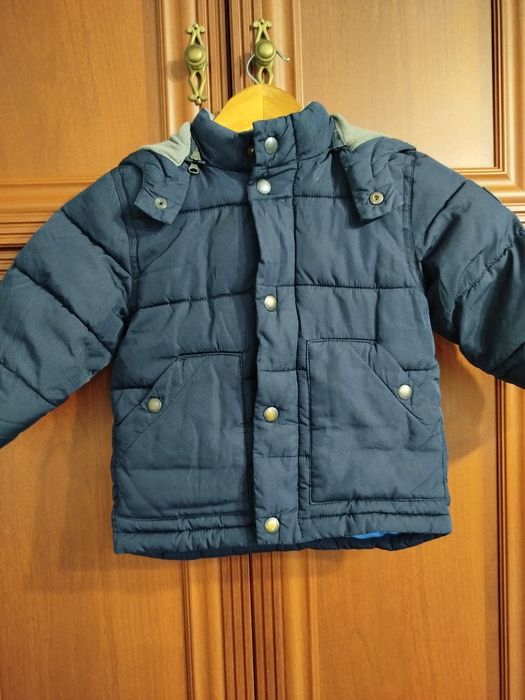 Куртки для двійні