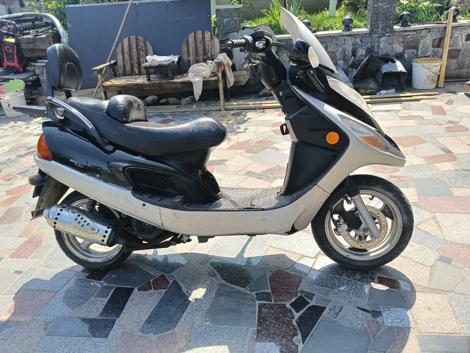 Продам мотоцикл 150 кубів