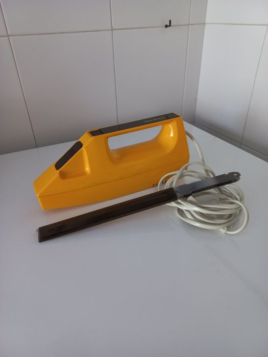 Faca elétrica Moulinex