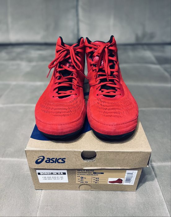 Борцовки Asics Splite Elite 42р.