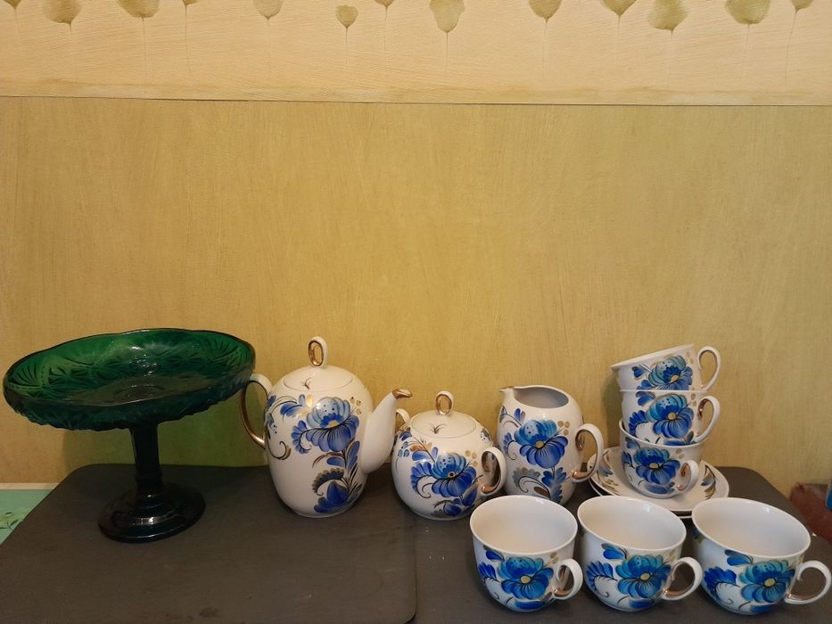 Мальцевское стекло пашотница