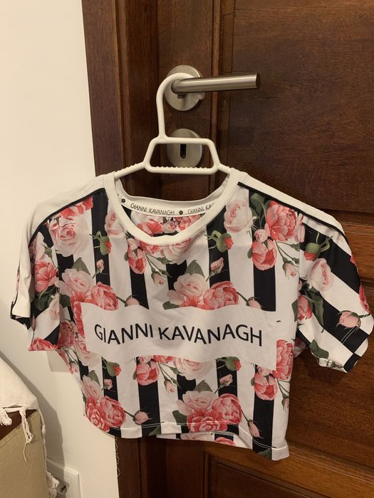 Camisola curta GIANNI KAVANAGH