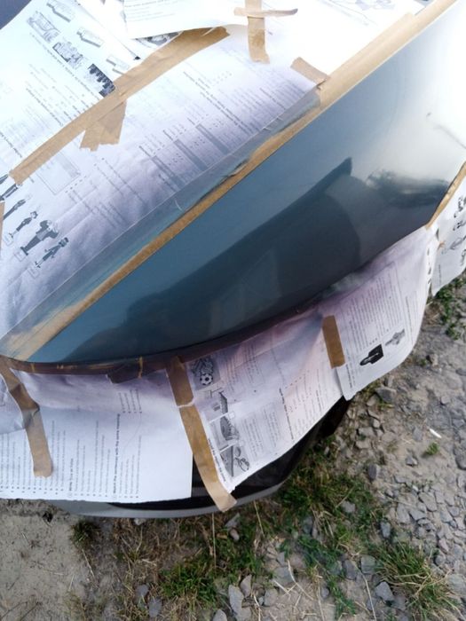 Пайка бамперів, фар стопів, рихтовка покраска авто НЕДОРОГО