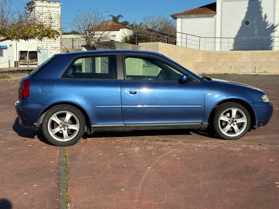 Audi A3 8L 1.9TDI VP90