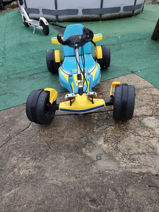 Karting Eléctrico Para Crianças