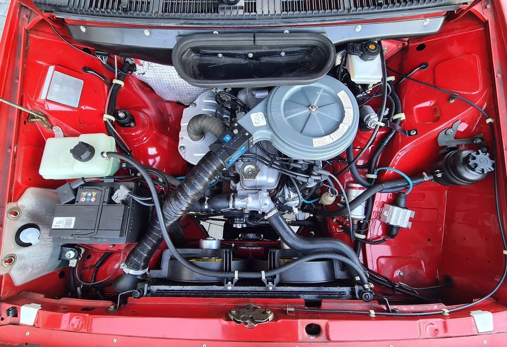 Polonez Truck  1 .6 benzyna jak nowy FSO
