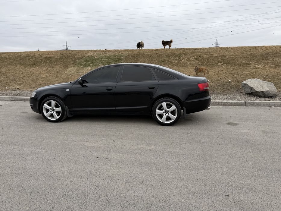 Продам Audi A6C6 2.4
