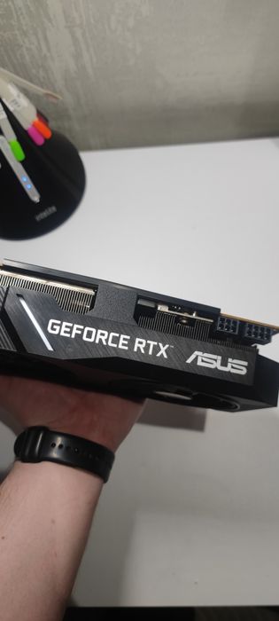 ASUS RTX 2070 Super 8gb