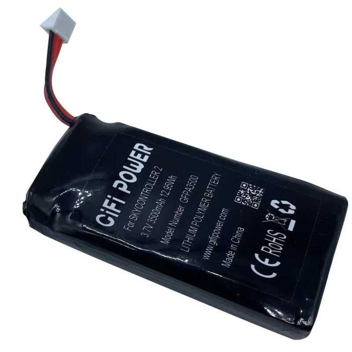 3.7V 3500mah Battery for Parrot Skycontroller 2 Bebop64174433476995122