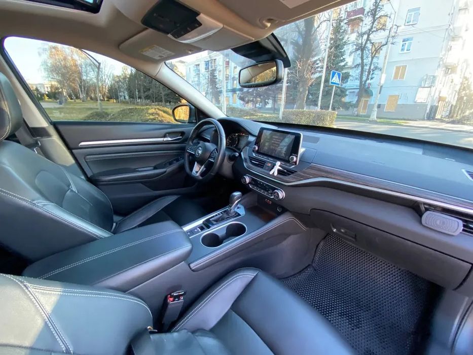 NISSAN ALTIMA 2018 VIN 1N4BL4EW6KC137701 фото оголошення 4 з 4