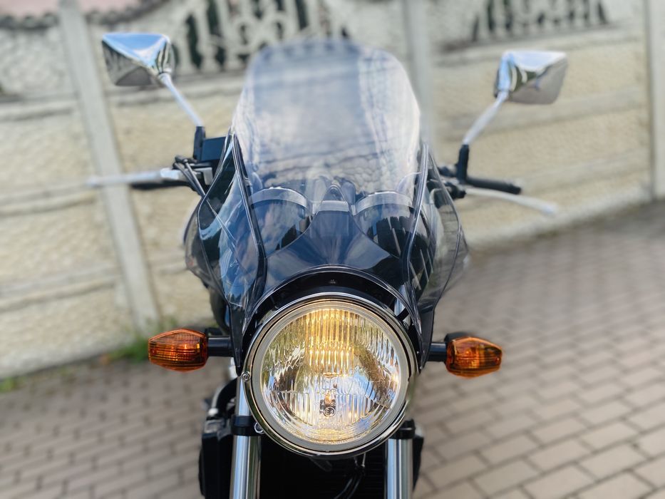 Honda Cbf 500 ResT 24 T. km Свіжопригнаний з Німеччини