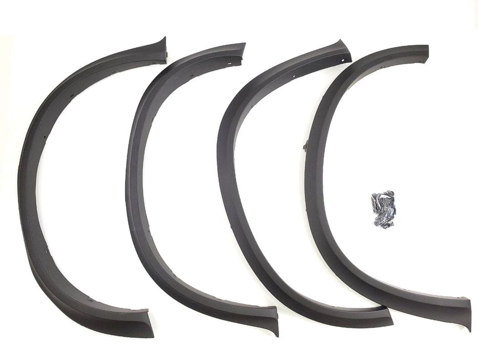 Розширювачі арок розширені для BMW X5 E70 2010-2013