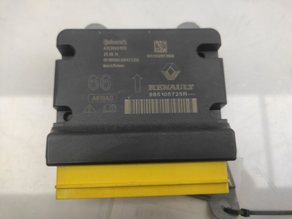 Centralina airbag RENAULT Captur II