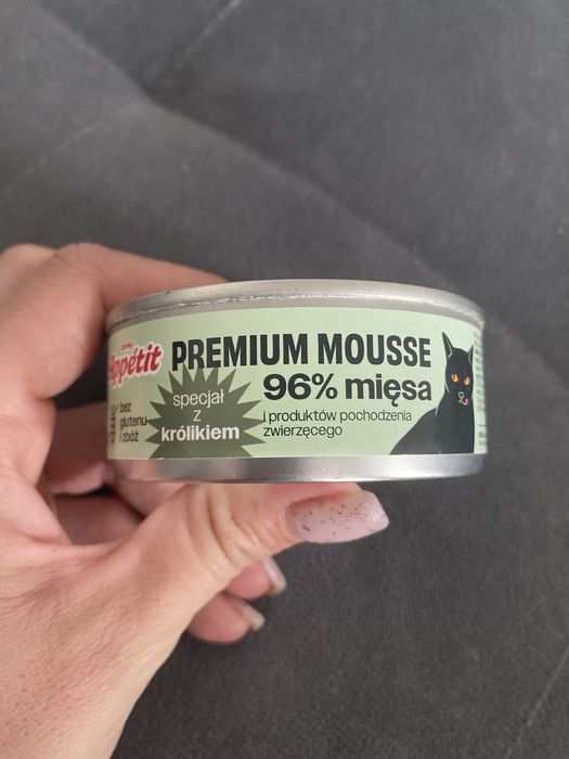Karma appetit premium mousse  13 szt