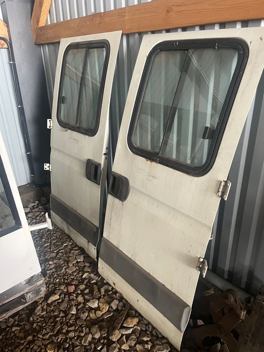 Drzwi tyle doka  Iveco daily 3