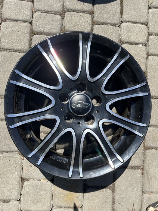 Alufelgi 5x100 15 cali Vw Polo Bora Golf Seat Ibiza Skoda Fabia