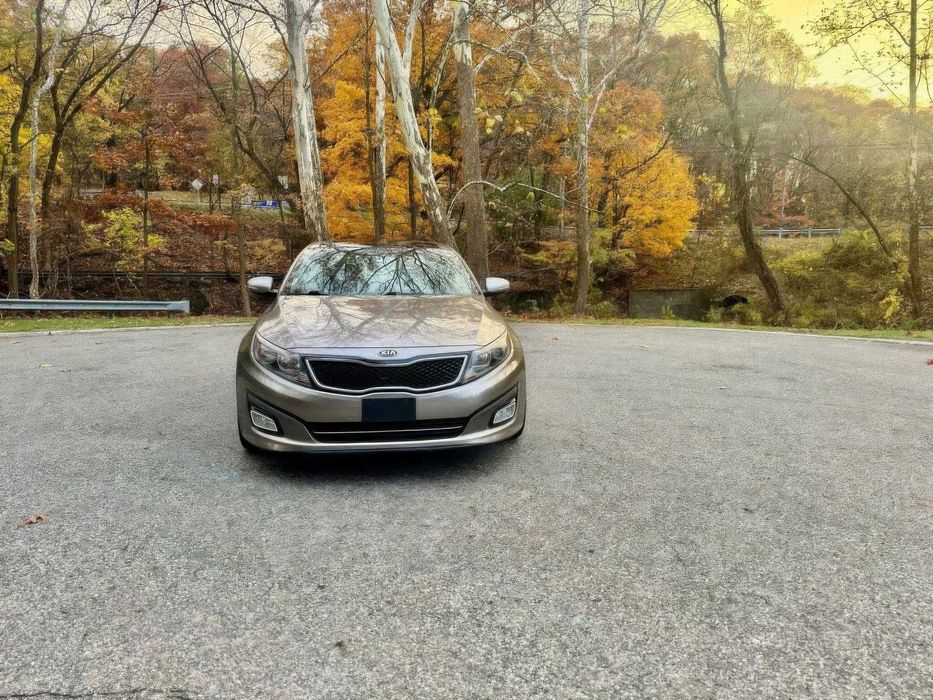 Kia Optima      2016