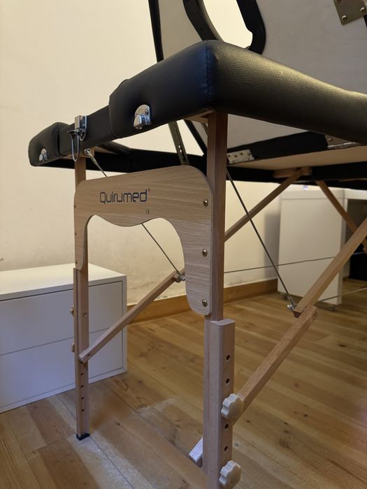 Maca de Massagem Quitumed - Completa + Saco de Transporte