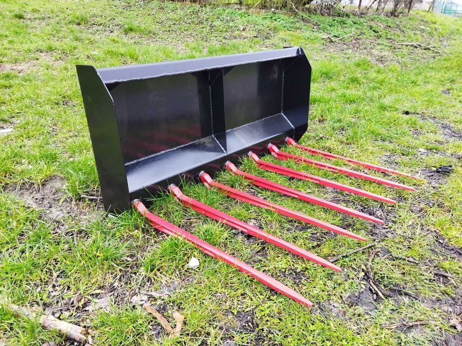 Widły do obornika PRODUCENT różne szerokości DOSTAWA