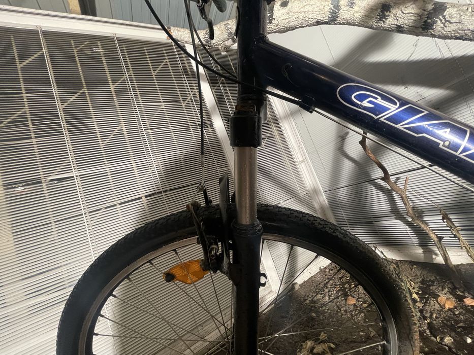 Велосипед Giant Freerider 28" XXL синій