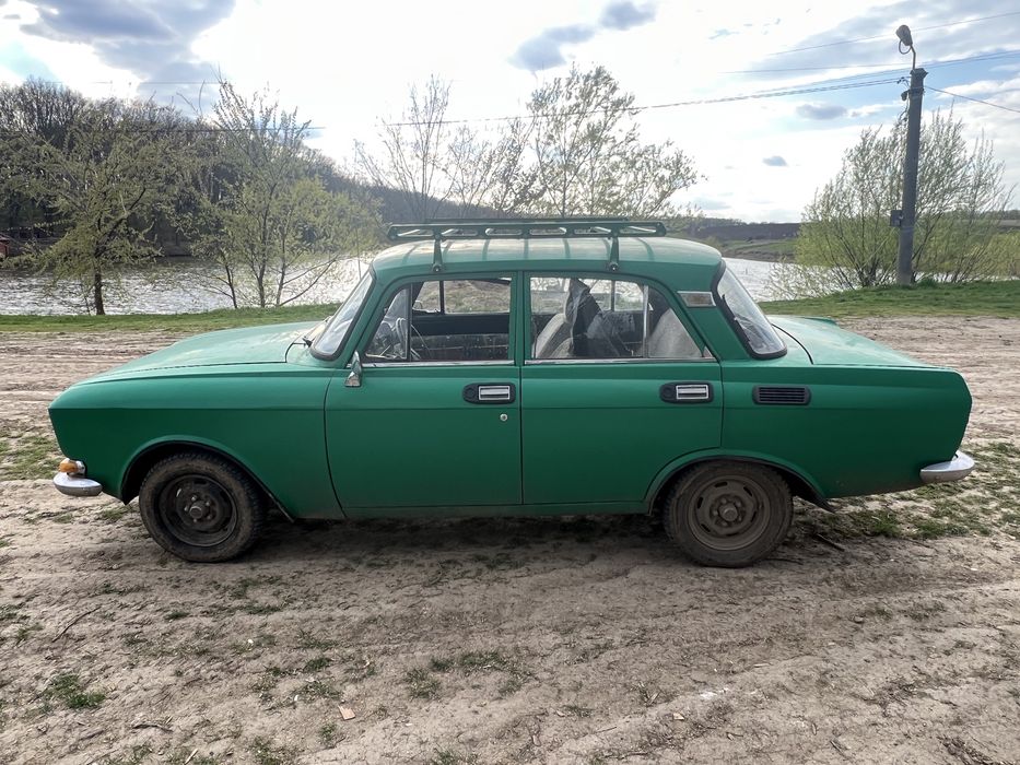АЗЛК Москвич 2140 1981