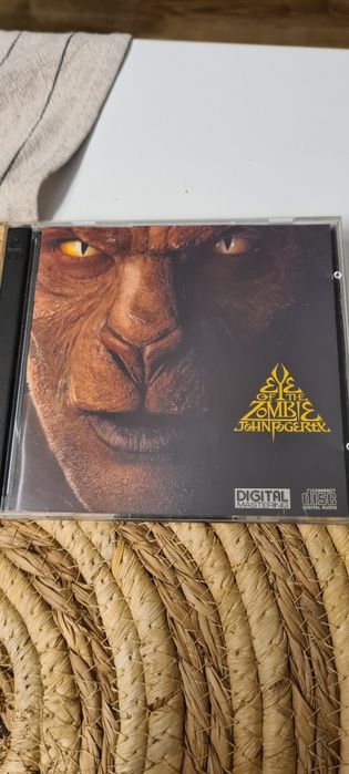 John Fogerty - Eye of the Zombie + Centerfield 2cd