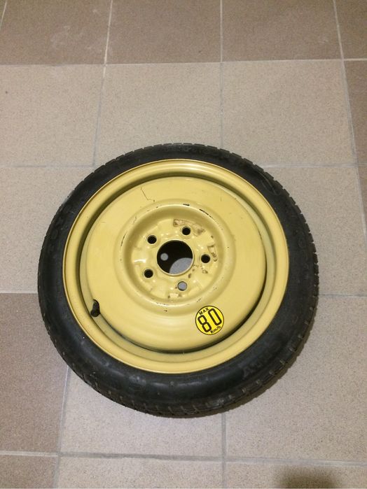 Koło dojazdowe Toyo Mazda 3 oryginał