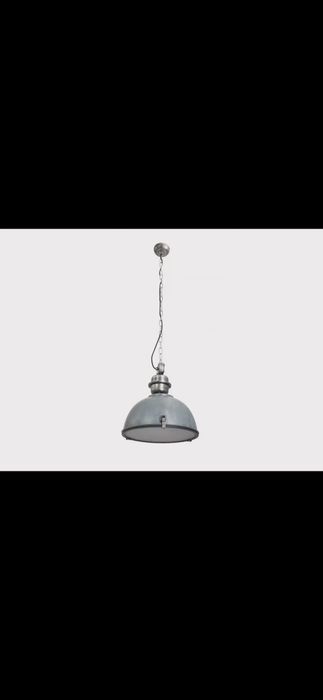 Steinhauer Bikkel Lampa wisząca szary lampa