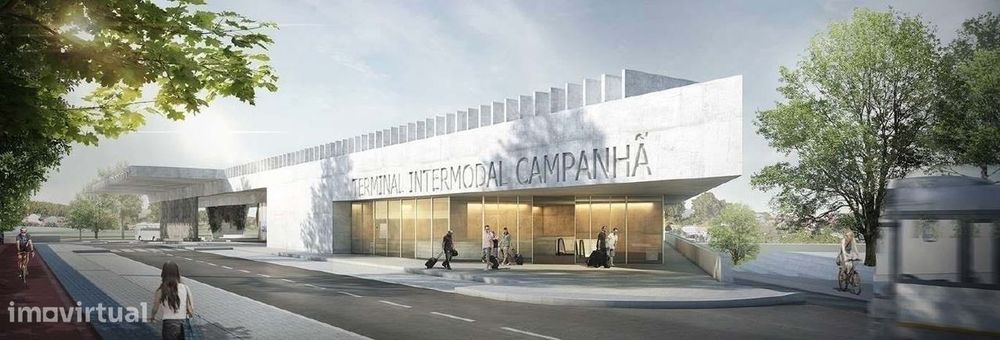 Apartamento T2 | Nova construção |  Garagem | Campanhã| Parque Orienta