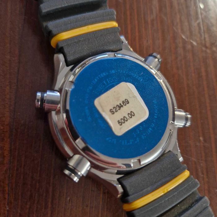 NOS Seiko Scuba Diver S 800/0019