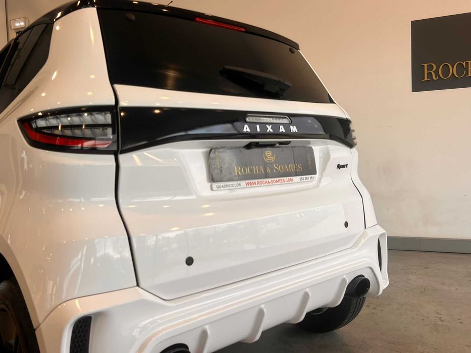 AIXAM CITY SPORT  peças e acessórios