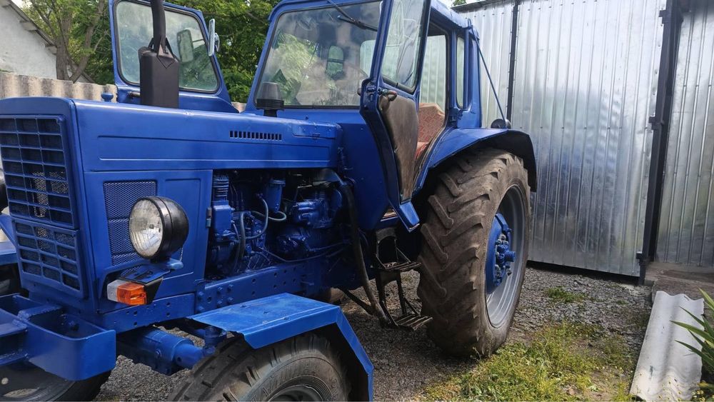 Продам трактор МТЗ 80