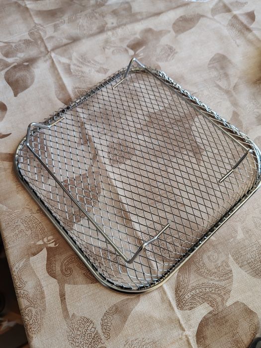 Bandeja extra para airfryer